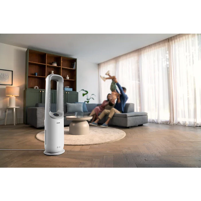 Philips 2-in-1 Air Purifier and Fan AMF765/30