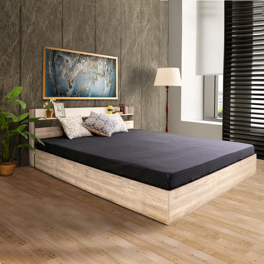 Jack King Size Bed