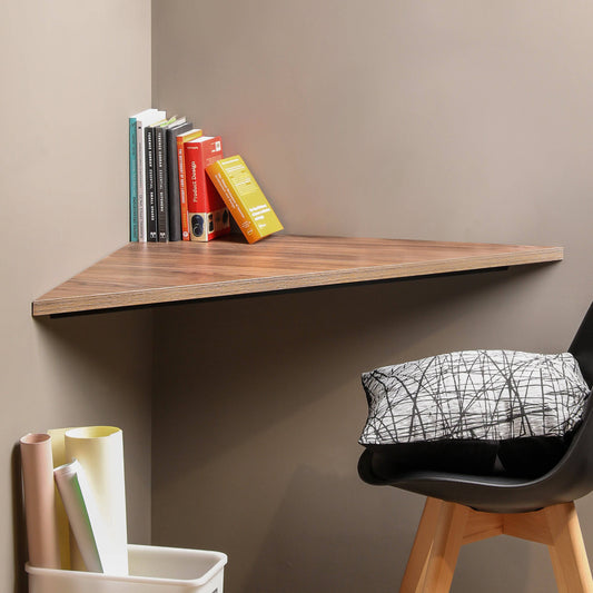 Corner Table Study Table