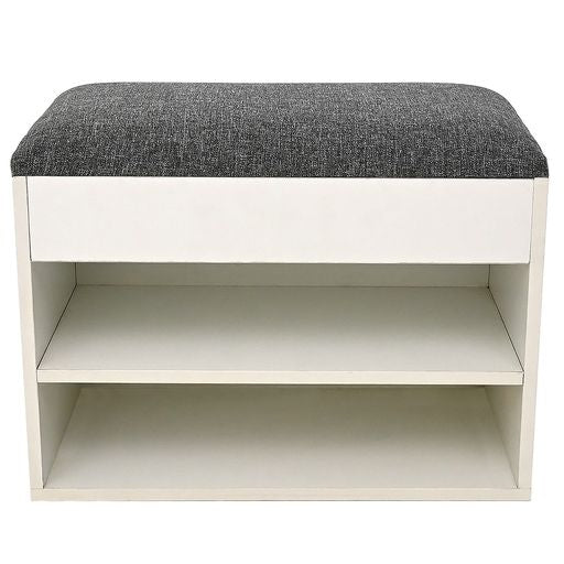 Teca Shoe Rack